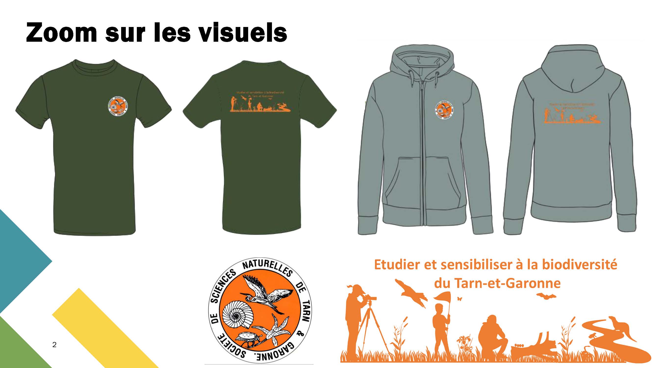 Bon de commande SSNTG teeshirt et sweat Page 2